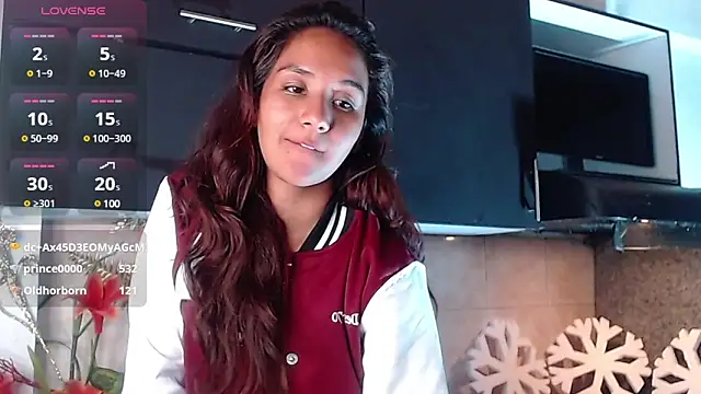 Snapshot of PoisonIvy15_ chatting on December 24, 8:33 am PoisonIvy15  online show from December 24, 8:33 am