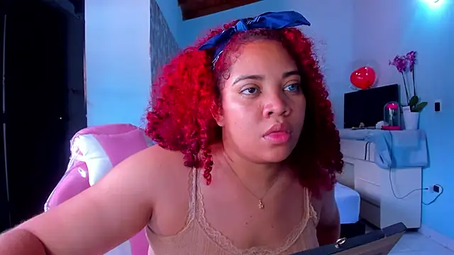 AngelaCoffee online show from February 14, 7:10 pm