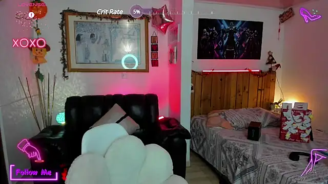 LauGrayJ online show from January 5, 3:22 am