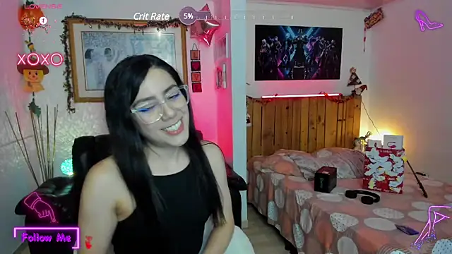 LauGrayJ online show from January 7, 3:46 am