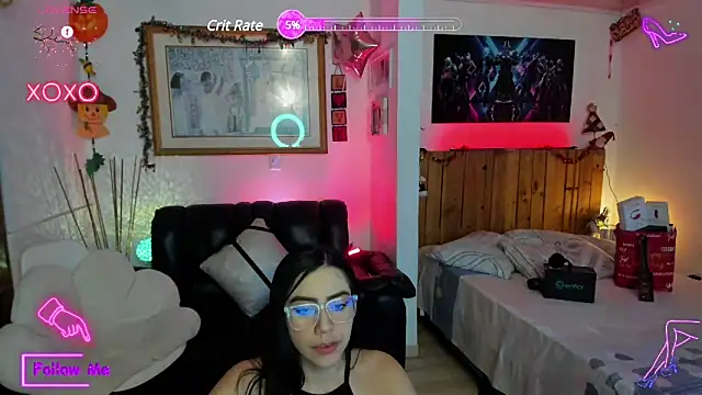 LauGrayJ online show from January 31, 2:58 am