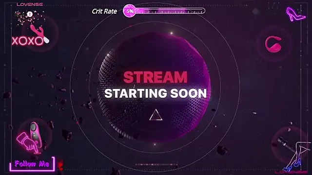 LauGrayJ online show from February 1, 2:26 am