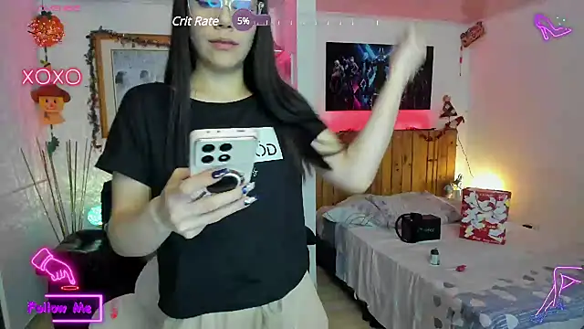 LauGrayJ online show from February 2, 9:08 am