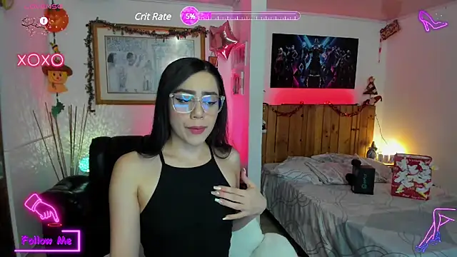 LauGrayJ online show from February 9, 2:38 am