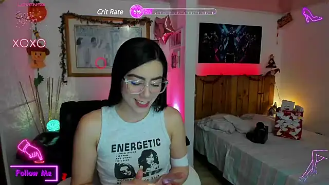 LauGrayJ online show from February 13, 5:05 am