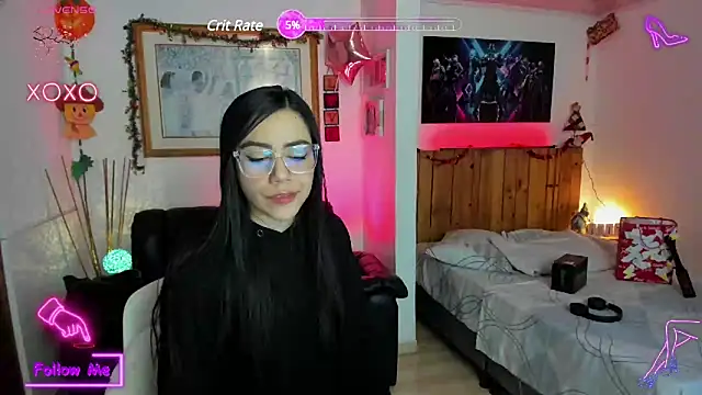 LauGrayJ online show from February 17, 11:53 pm