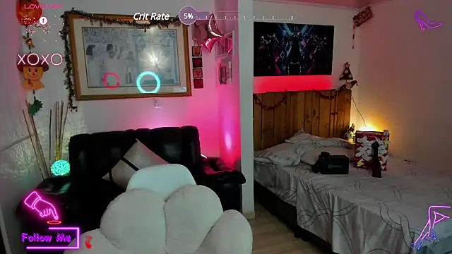 LauGrayJ online show from February 20, 3:56 am