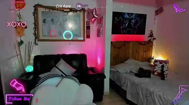 LauGrayJ online show from February 20, 7:12 am