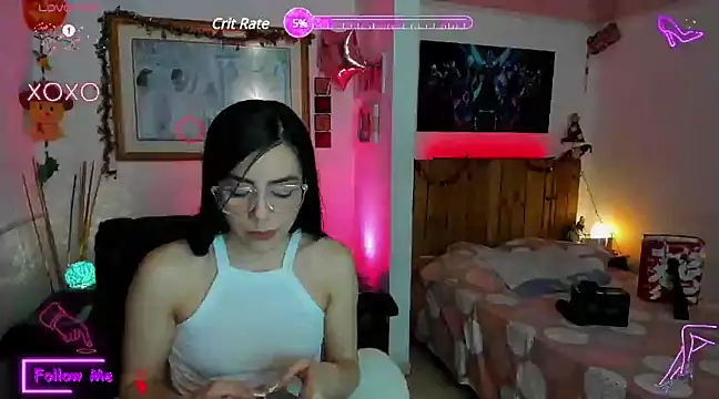 LauGrayJ online show from February 22, 3:34 am