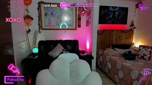 LauGrayJ online show from February 25, 2:14 am