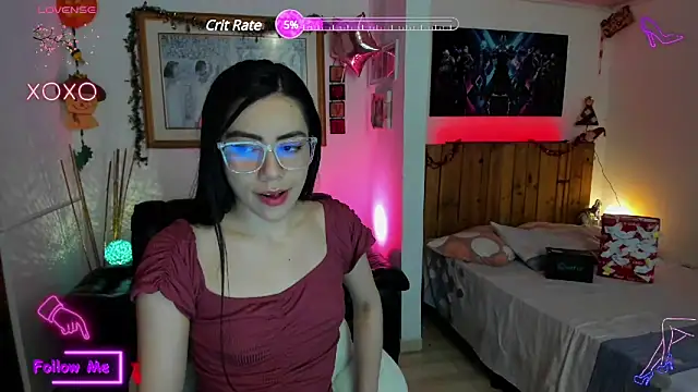 LauGrayJ online show from February 27, 11:26 pm