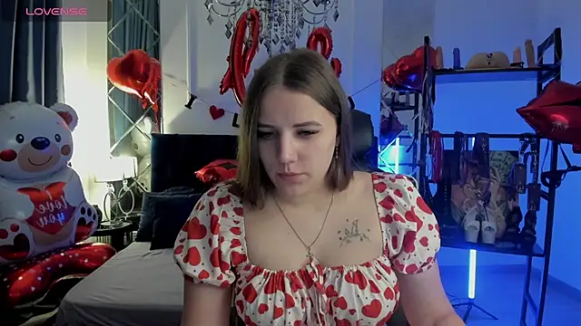 CandyKimmy online show from February 13, 11:58 pm