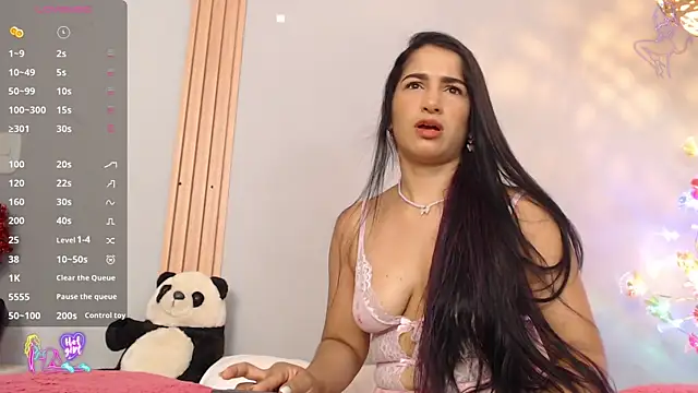 Thayssa ross online show from April 7, 2:50 pm