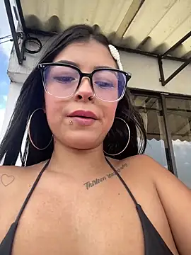 Snapshot of Dulce-diosa chatting on February 20, 7:08 pm Dulce-diosa online show from February 20, 7:08 pm