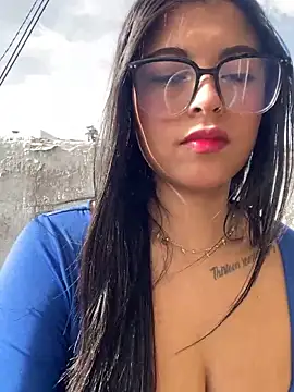 Snapshot of Dulce-diosa chatting on November 11, 8:09 pm Dulce-diosa online show from November 11, 8:09 pm