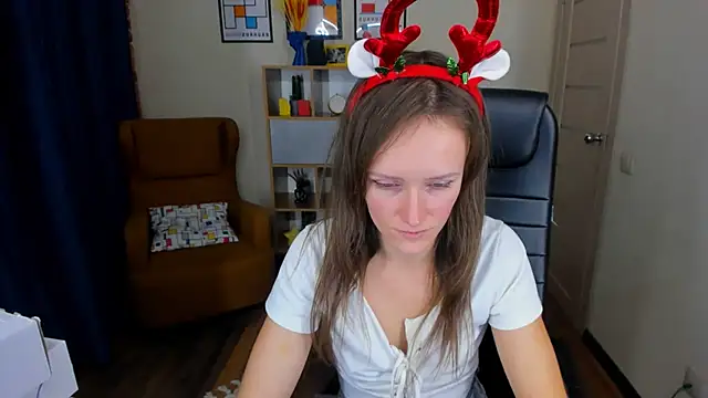 FrancescaCollins online show from December 16, 1:54 pm