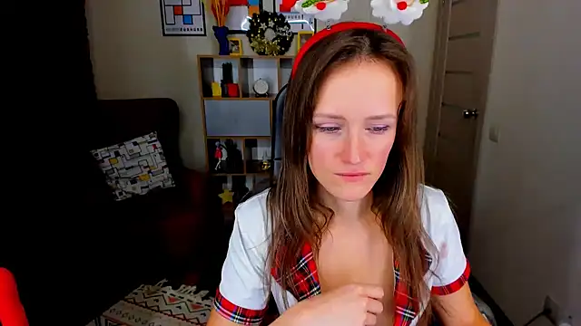 FrancescaCollins online show from December 19, 3:19 pm