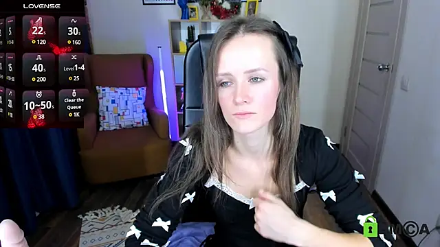 FrancescaCollins online show from December 24, 12:33 pm