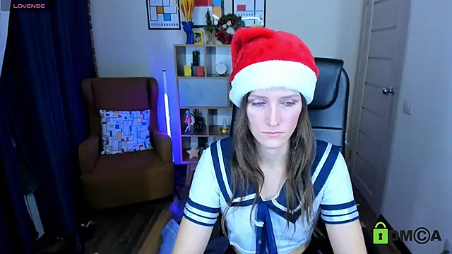 FrancescaCollins online show from December 25, 12:37 pm