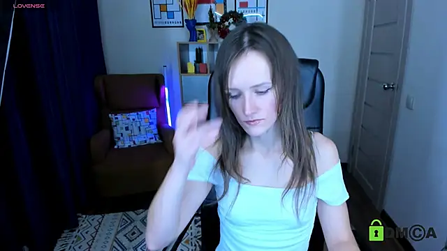 FrancescaCollins online show from January 2, 7:12 am