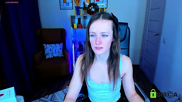 FrancescaCollins online show from January 12, 10:34 am