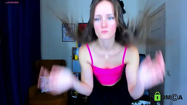 FrancescaCollins online show from January 15, 11:32 am