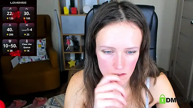 FrancescaCollins online show from January 28, 1:38 pm