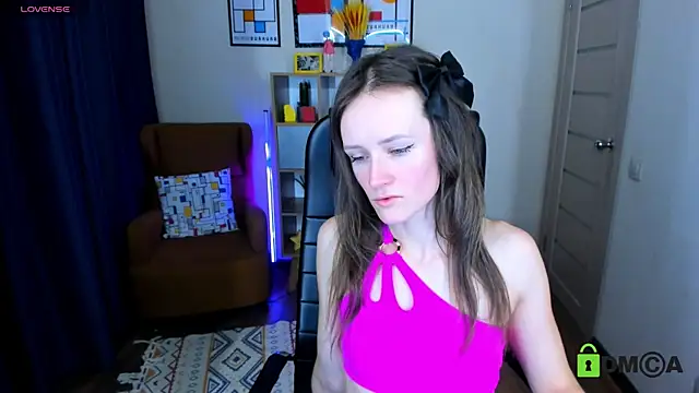 FrancescaCollins online show from February 18, 8:05 am