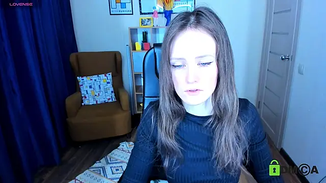 FrancescaCollins online show from February 20, 8:06 am