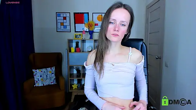 FrancescaCollins online show from February 23, 3:40 pm