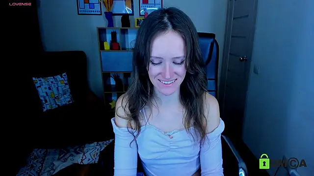 FrancescaCollins online show from March 12, 2:34 pm