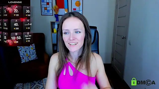 FrancescaCollins online show from March 13, 1:29 pm