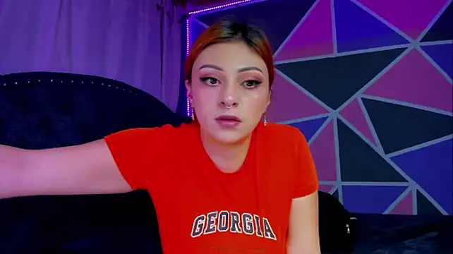 Emmily Walker online show from April 15, 3:13 am