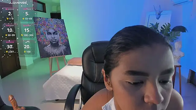 JANYLOVE   online show from December 16, 10:53 am