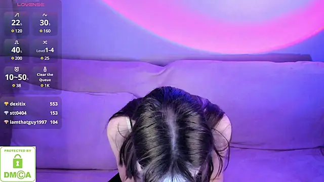 Ayesha Thebestt online show from December 14, 11:56 pm