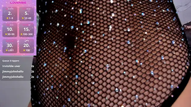 SusyAmis online show from January 28, 1:39 am