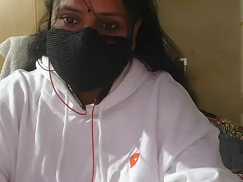 Cute Ruhi99 online show from December 1, 6:29 am