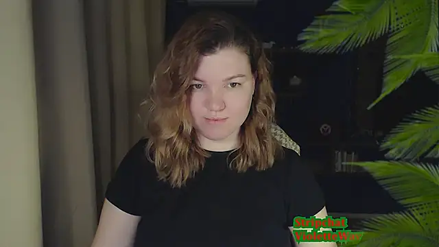 Snapshot of VioletteWay chatting on January 18, 6:43 pm VioletteWay online show from January 18, 6:43 pm