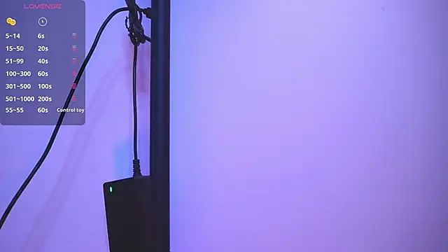 catalina  lovers online show from January 5, 6:55 pm