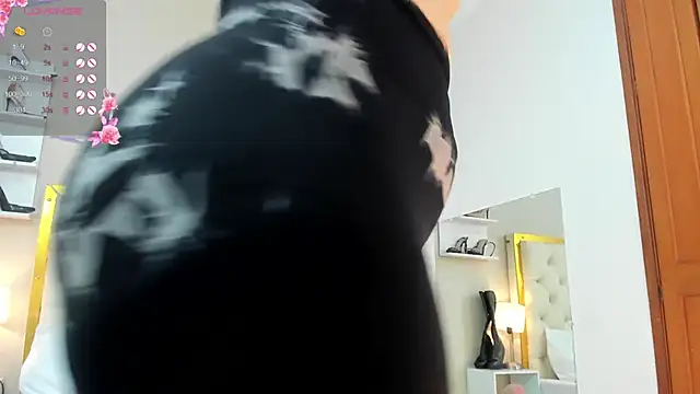 Sara Gomez online show from September 23, 3:53 am