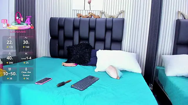 PamelaAnderson 2 online show from January 15, 4:39 am