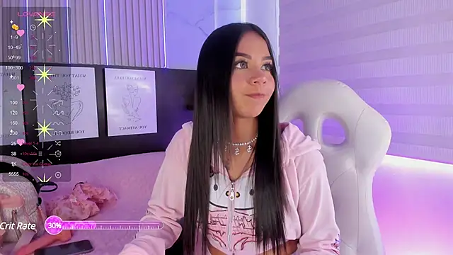 Violet spencer online show from January 9, 5:11 pm