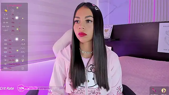 Violet spencer online show from March 5, 6:56 pm