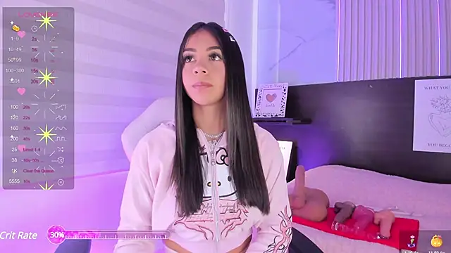 Violet spencer online show from March 20, 6:20 pm