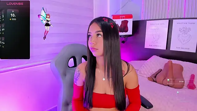 Violet spencer online show from October 23, 7:45 pm