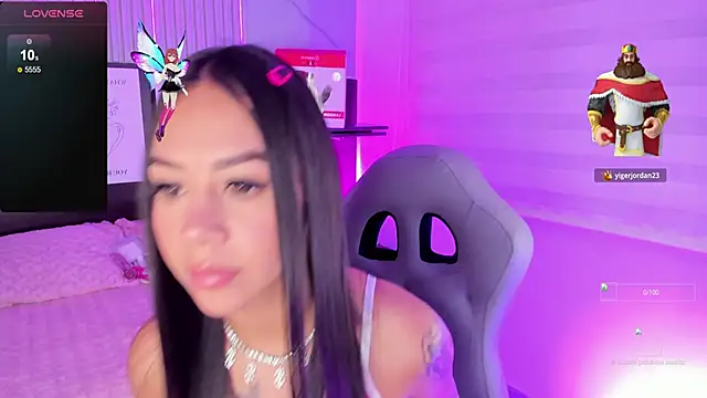 Violet spencer online show from October 28, 1:09 am