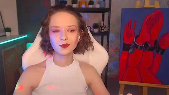 FascinatingEyess online show from December 21, 7:38 pm