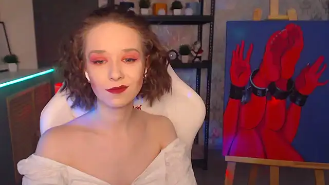 FascinatingEyess online show from December 30, 10:34 pm
