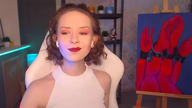 FascinatingEyess online show from January 9, 7:18 pm