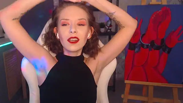FascinatingEyess online show from January 20, 10:04 pm